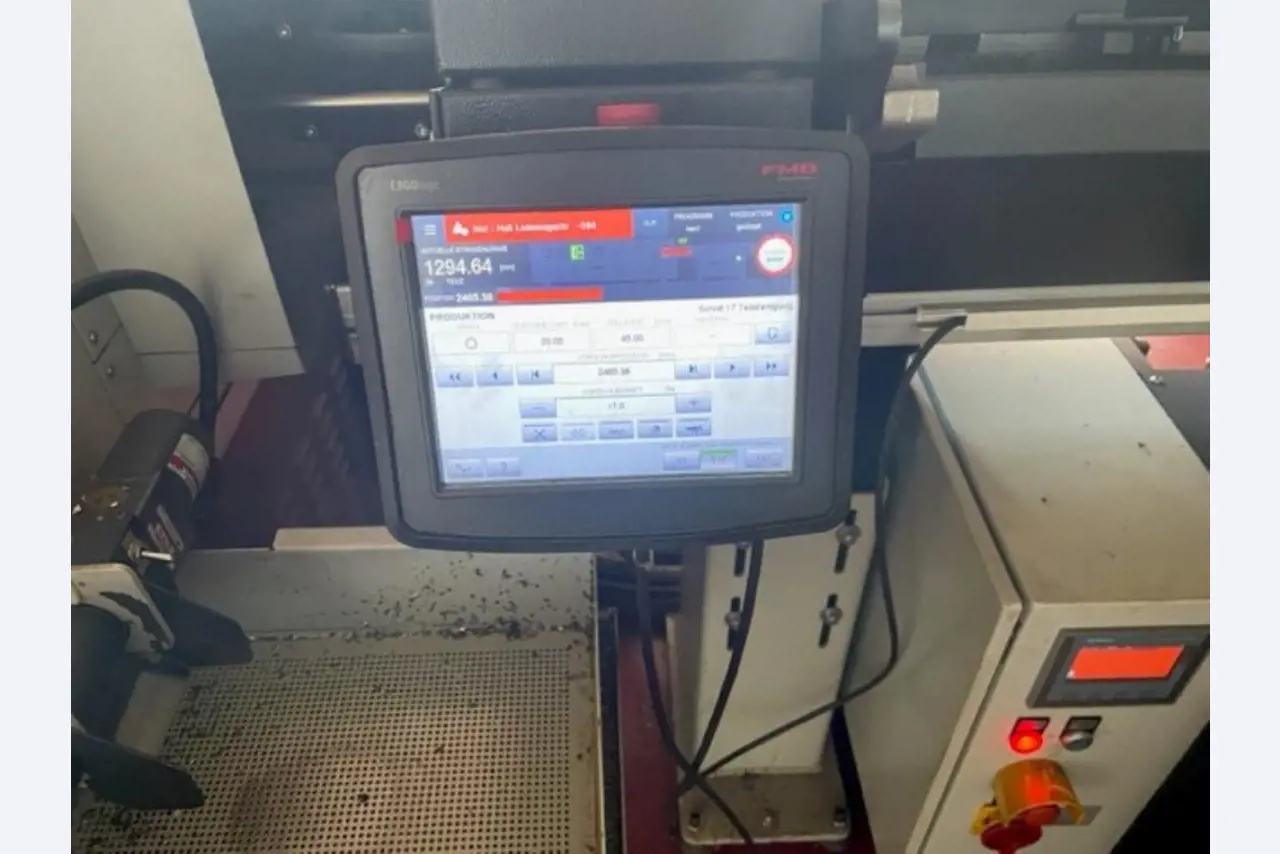 CNC swiss type lathe-6