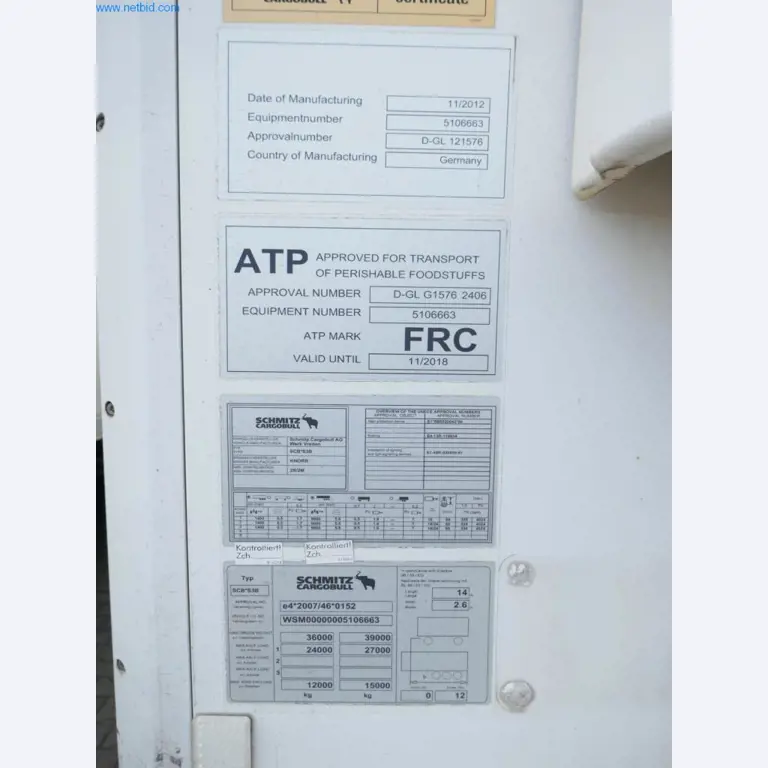 Vozila in BGA prevoznega in logističnega podjetja-13