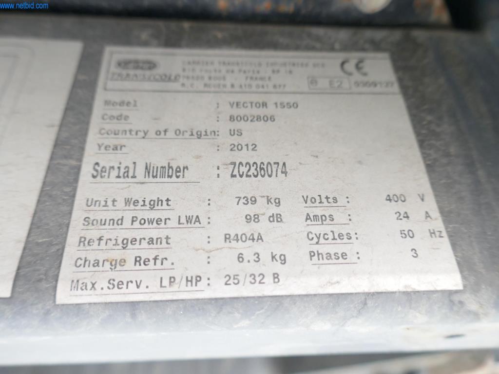 Vehículos y BGA de una empresa de transporte y logística-16