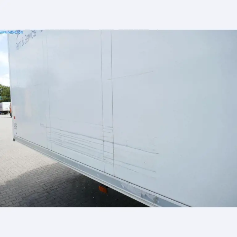 Vozila in BGA prevoznega in logističnega podjetja-9
