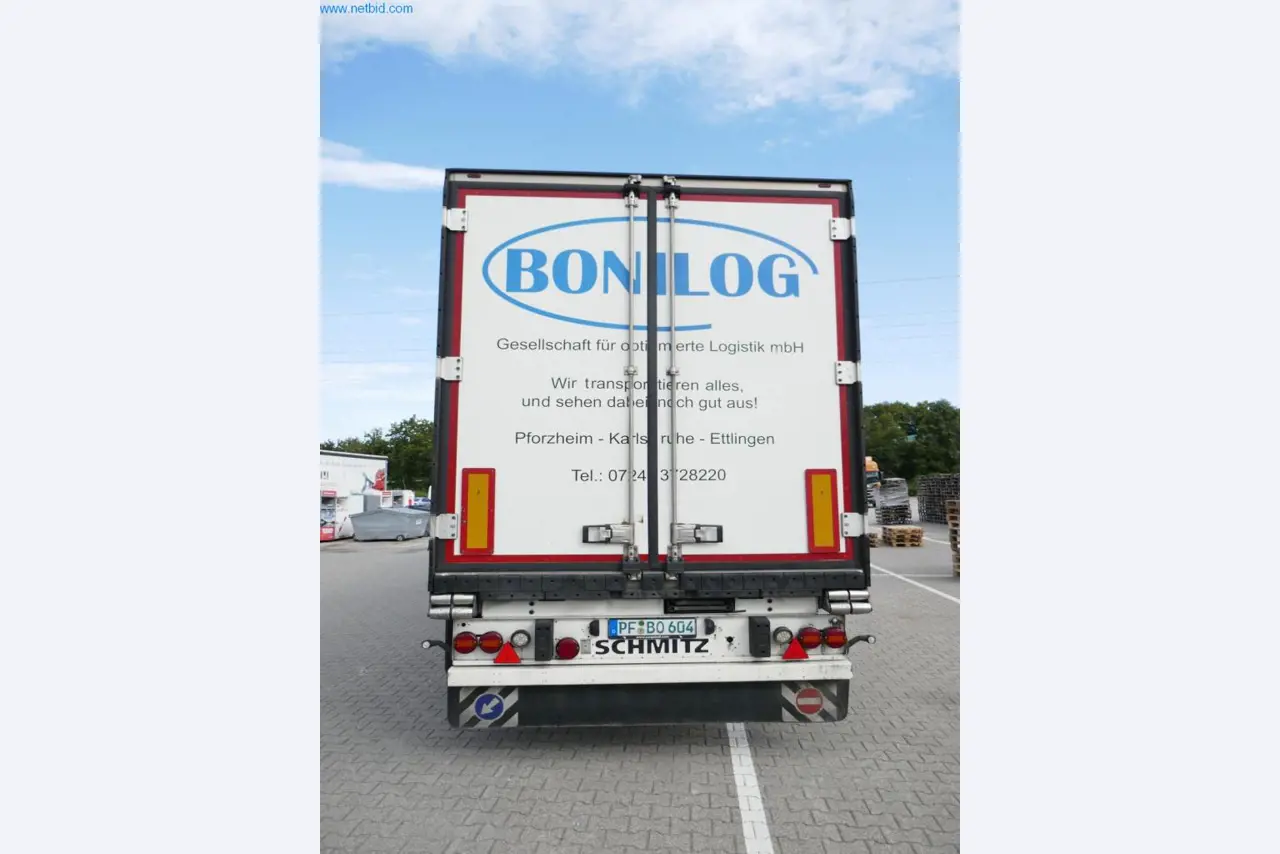 Veículos e BGA de uma empresa de transportes e logística-12