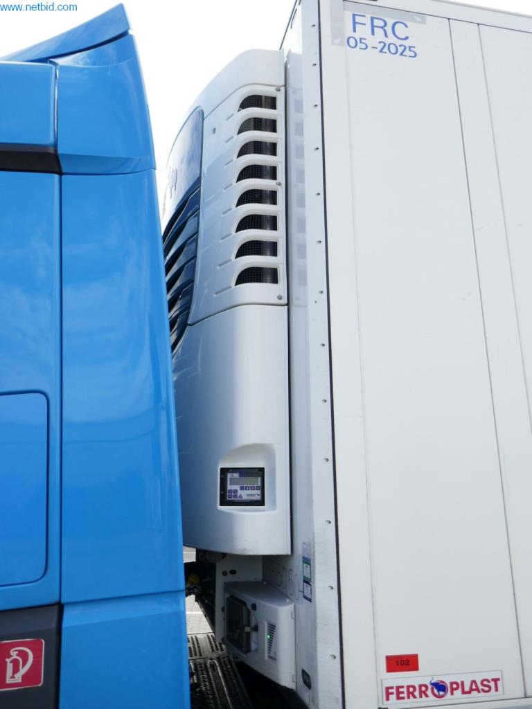 Veículos e BGA de uma empresa de transportes e logística-13