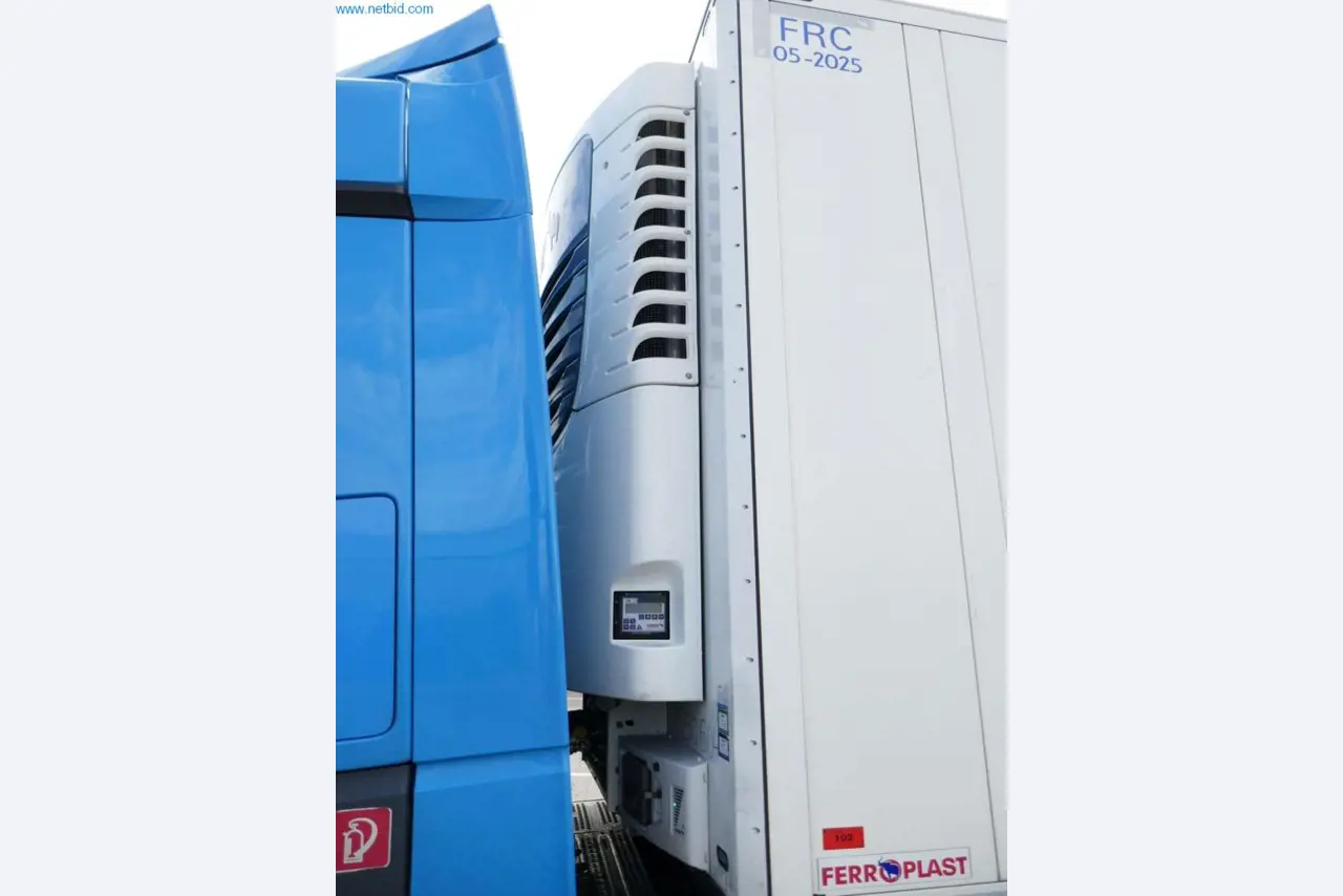 Veículos e BGA de uma empresa de transportes e logística-13