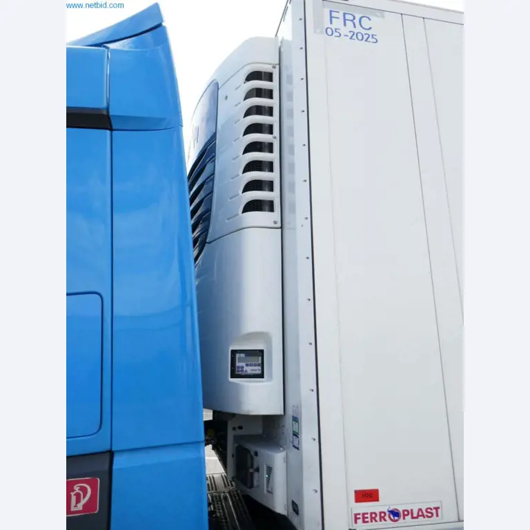 Veículos e BGA de uma empresa de transportes e logística-13