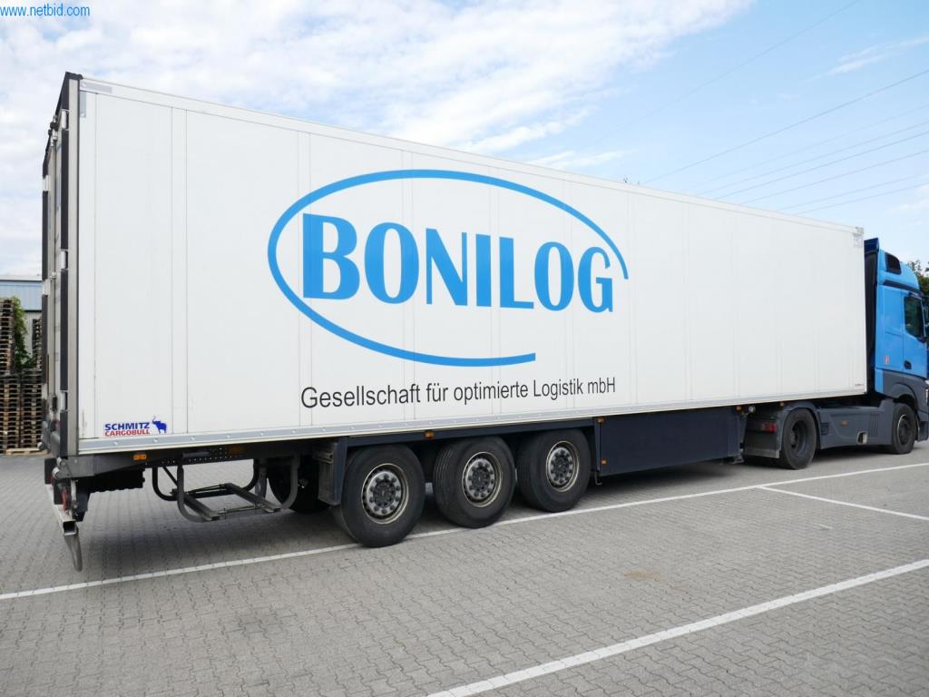 Veículos e BGA de uma empresa de transportes e logística-3