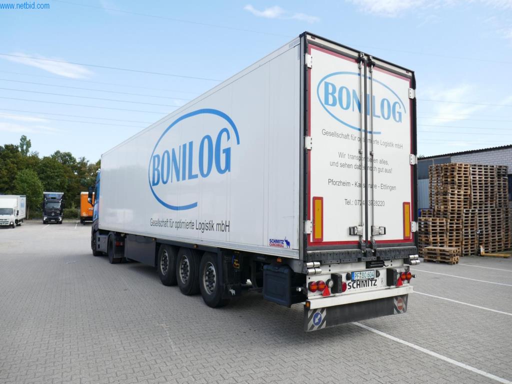 Veículos e BGA de uma empresa de transportes e logística-5