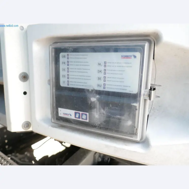 Veículos e BGA de uma empresa de transportes e logística-6