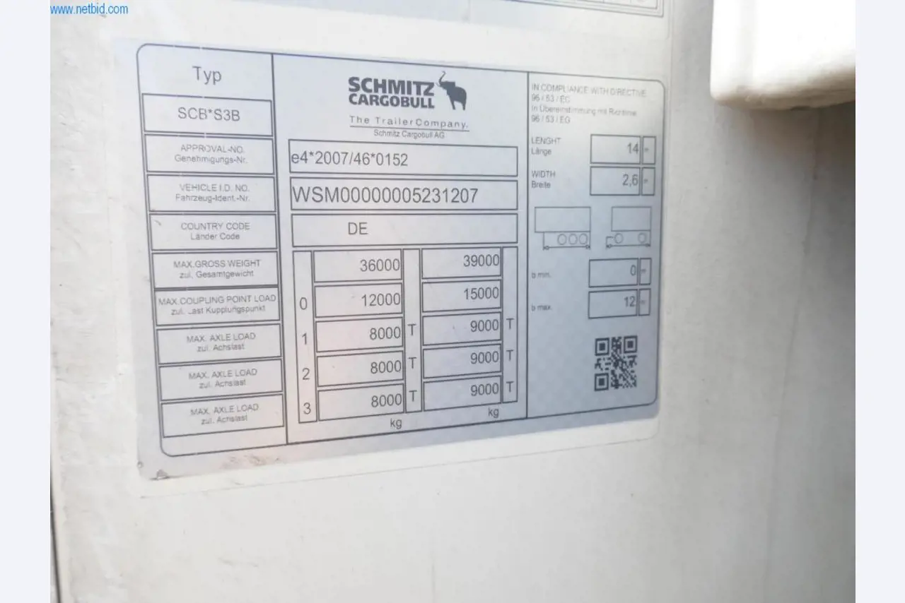 Veículos e BGA de uma empresa de transportes e logística-7