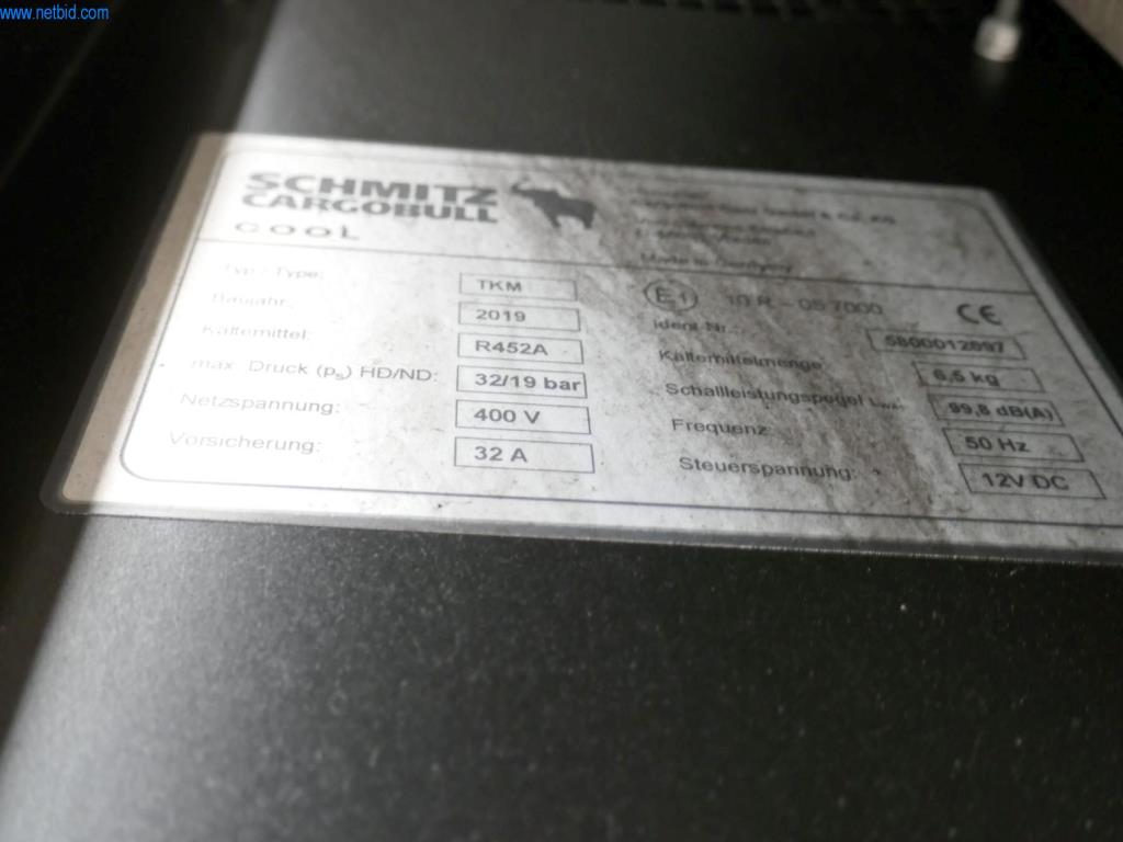 Veículos e BGA de uma empresa de transportes e logística-8