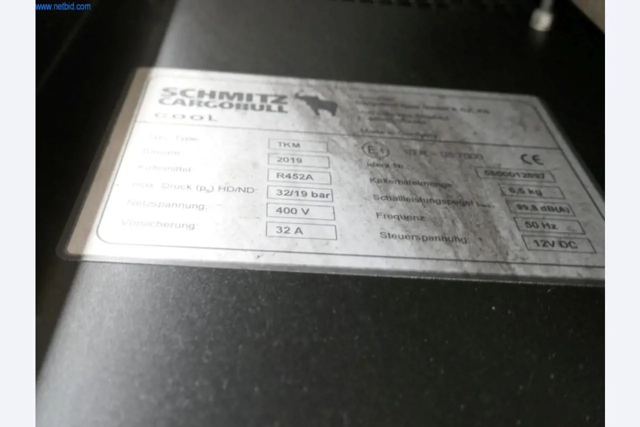 Veículos e BGA de uma empresa de transportes e logística-8