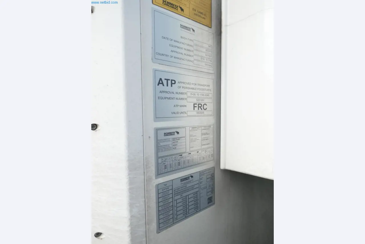 Veículos e BGA de uma empresa de transportes e logística-9