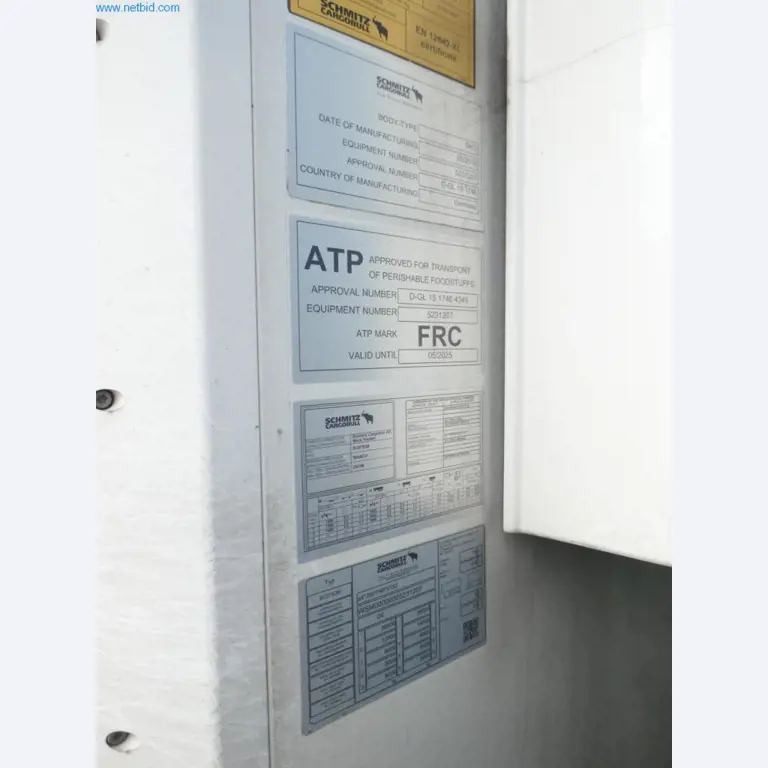 Veículos e BGA de uma empresa de transportes e logística-9