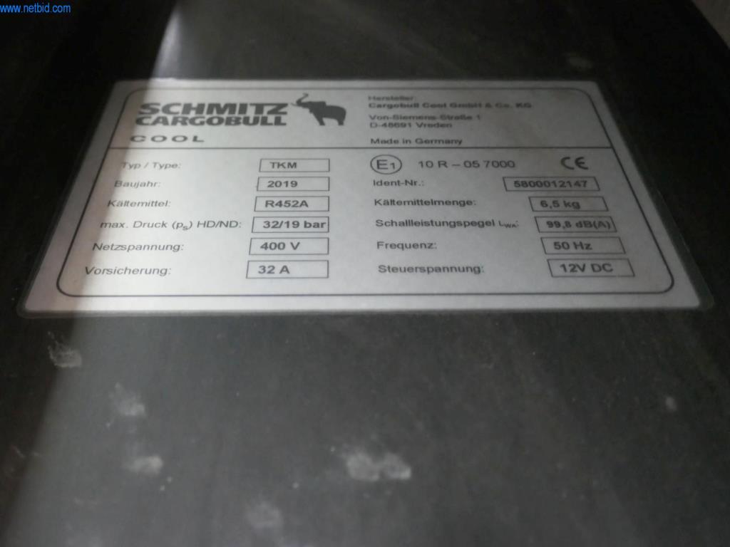 Veículos e BGA de uma empresa de transportes e logística-13