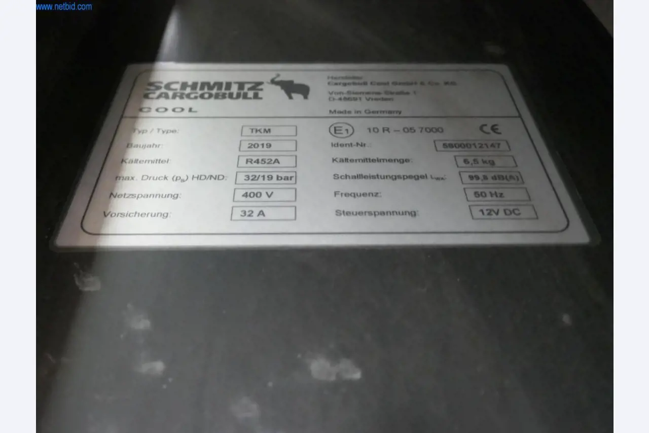 Veículos e BGA de uma empresa de transportes e logística-13