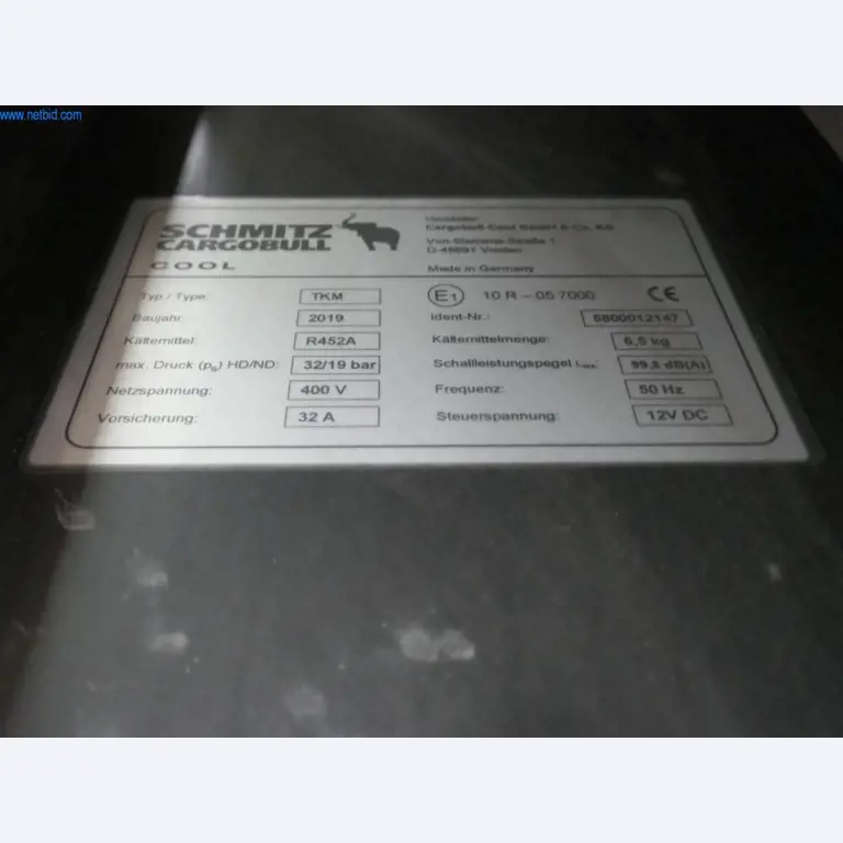 Veículos e BGA de uma empresa de transportes e logística-13