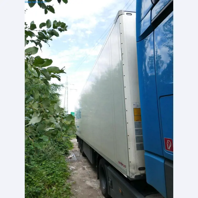 Veículos e BGA de uma empresa de transportes e logística-2