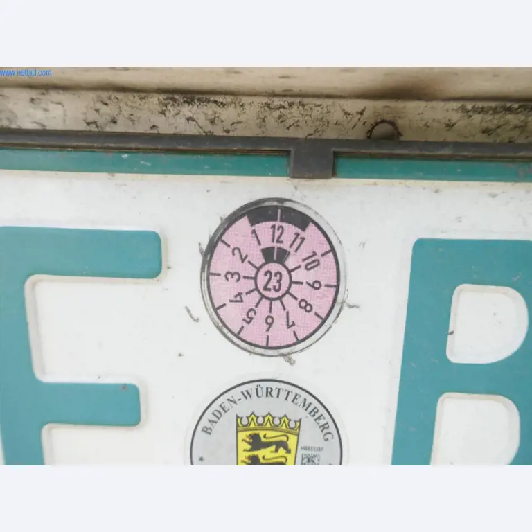 Veículos e BGA de uma empresa de transportes e logística-3