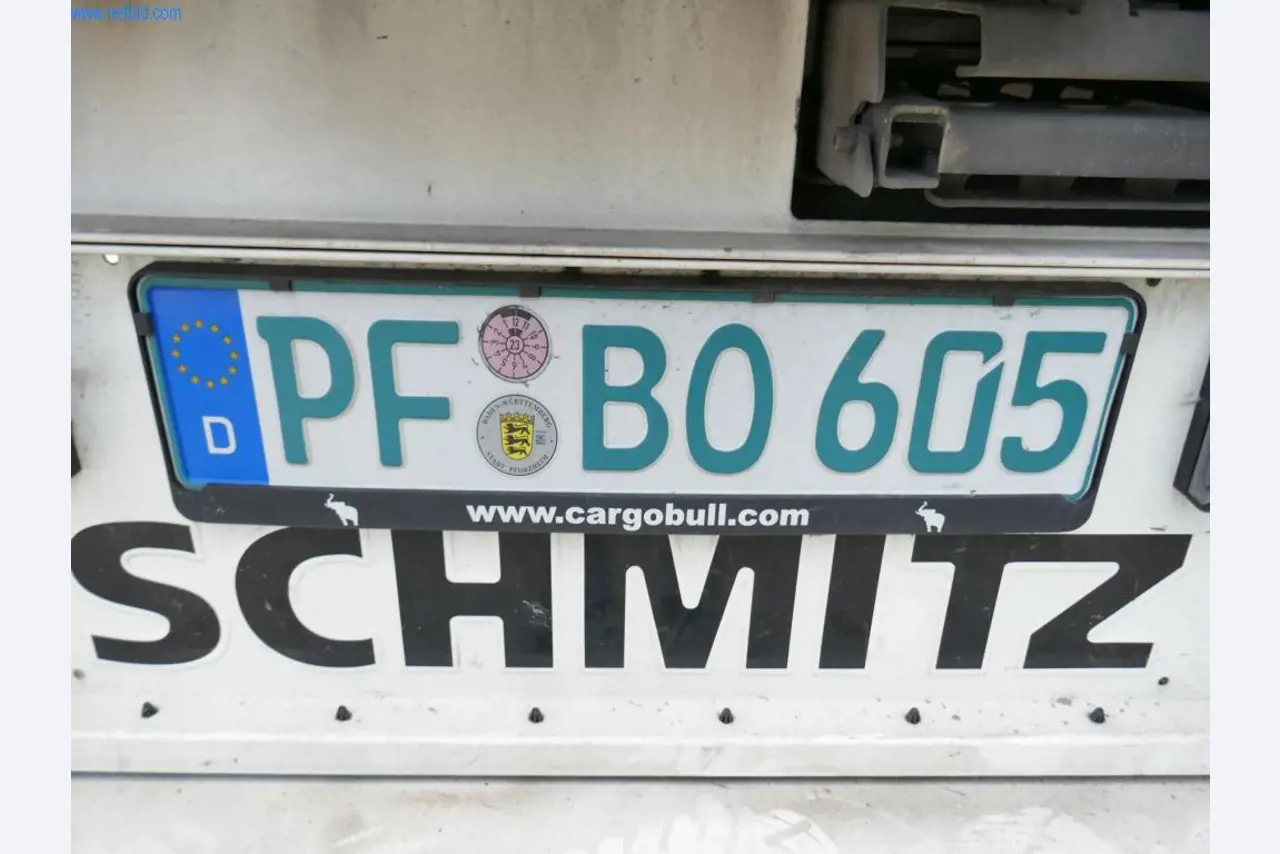 Veículos e BGA de uma empresa de transportes e logística-4