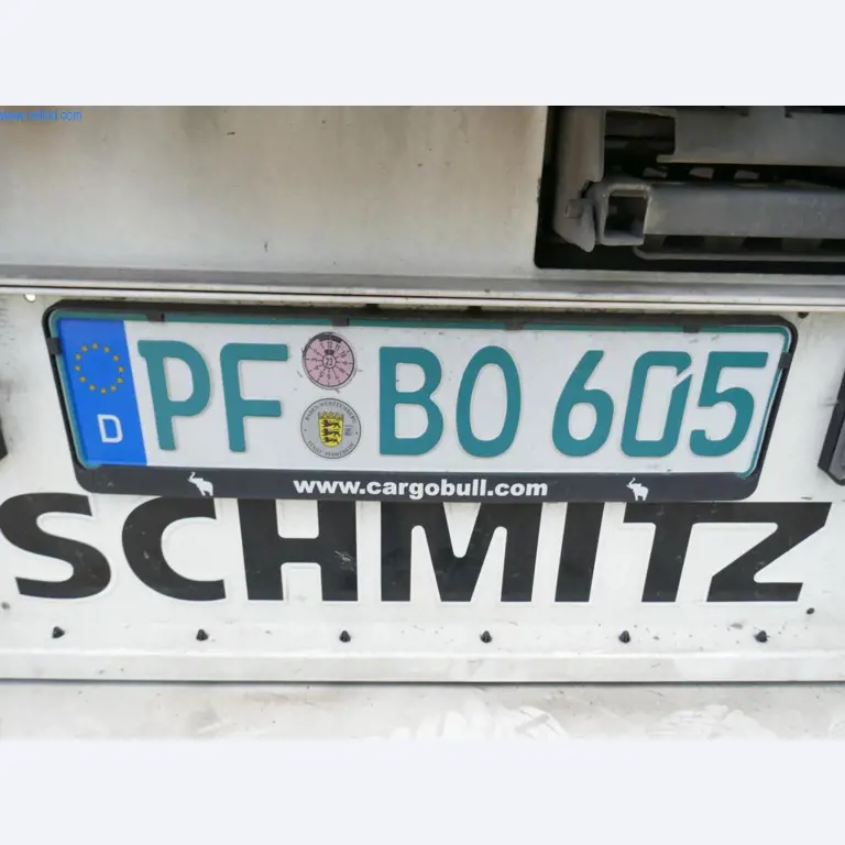 Veículos e BGA de uma empresa de transportes e logística-4