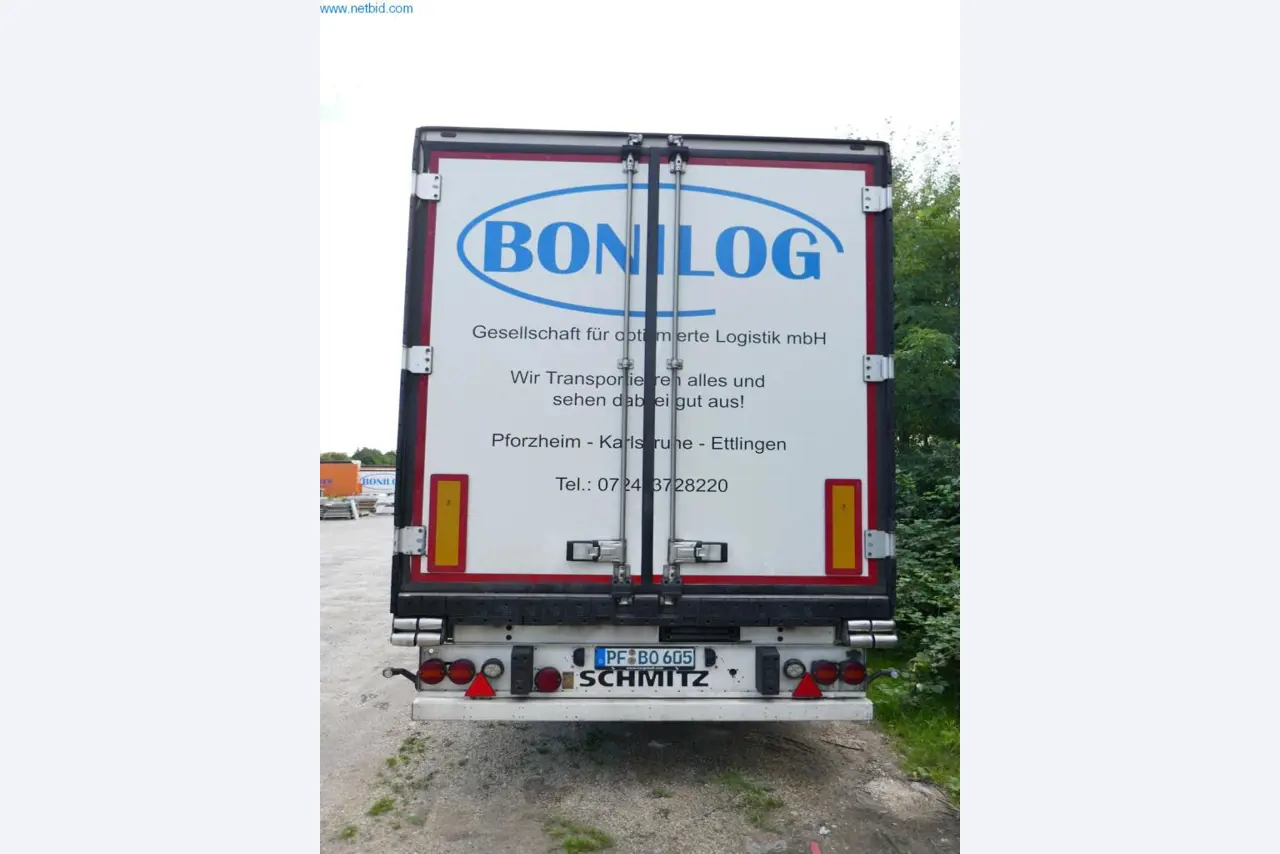 Veículos e BGA de uma empresa de transportes e logística-5