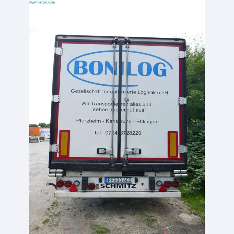 Veículos e BGA de uma empresa de transportes e logística-5