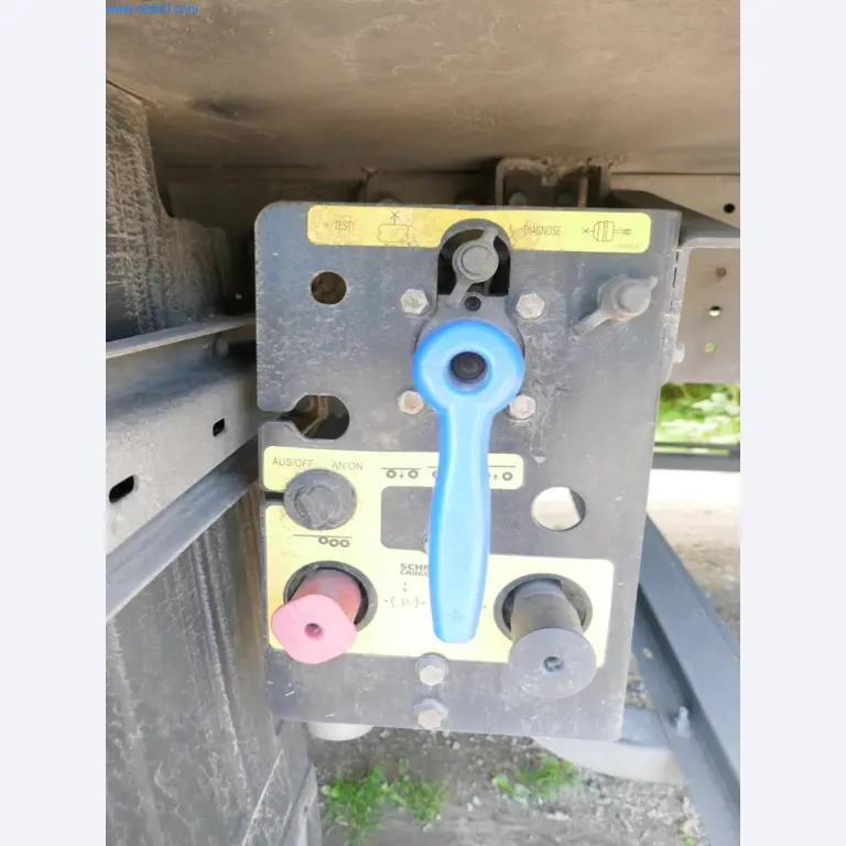 Veículos e BGA de uma empresa de transportes e logística-6