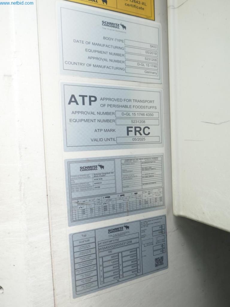 Veículos e BGA de uma empresa de transportes e logística-7