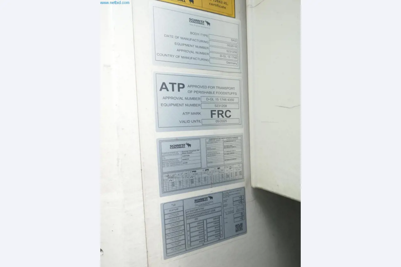 Veículos e BGA de uma empresa de transportes e logística-7