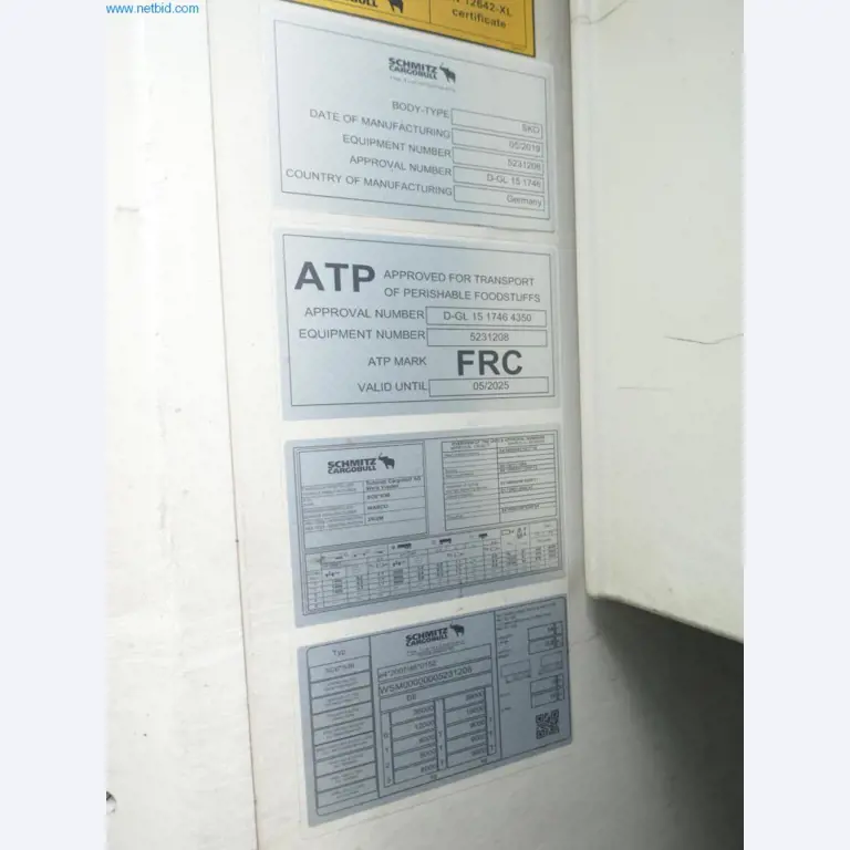 Veículos e BGA de uma empresa de transportes e logística-7