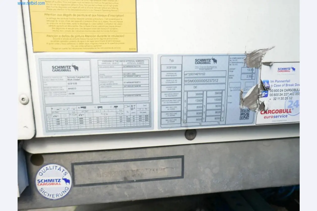 Veículos e BGA de uma empresa de transportes e logística-10