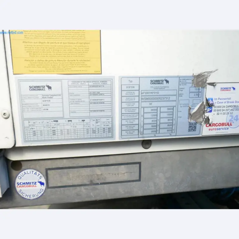 Veículos e BGA de uma empresa de transportes e logística-10