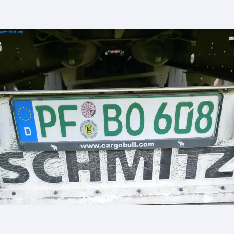 Veículos e BGA de uma empresa de transportes e logística-4