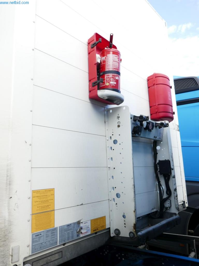 Vozidla a BGA přepravní a logistické společnosti-7