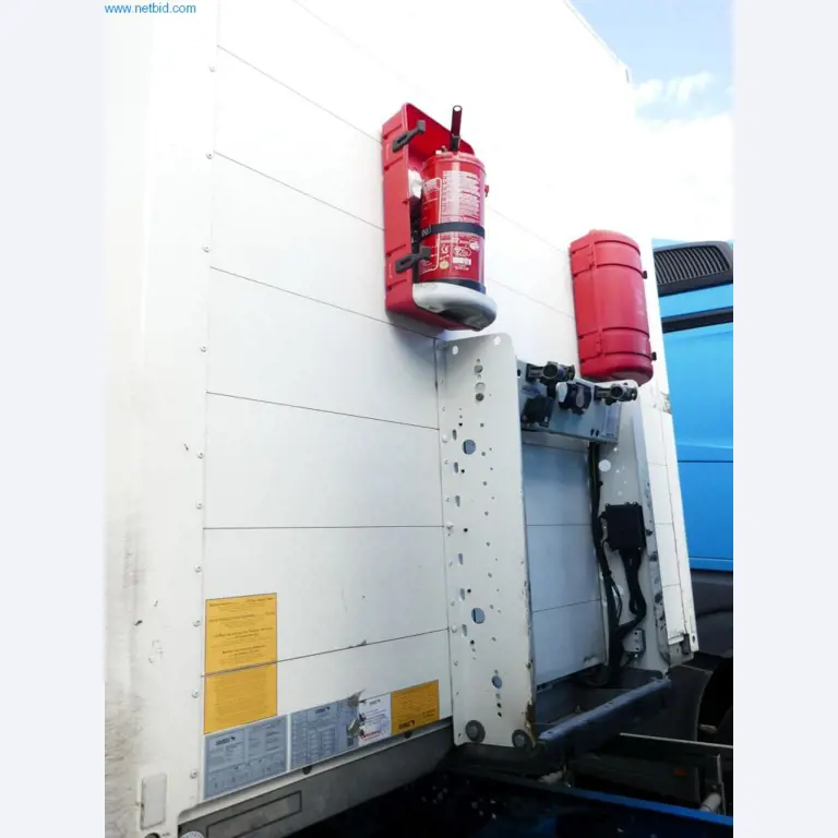 Veículos e BGA de uma empresa de transportes e logística-7