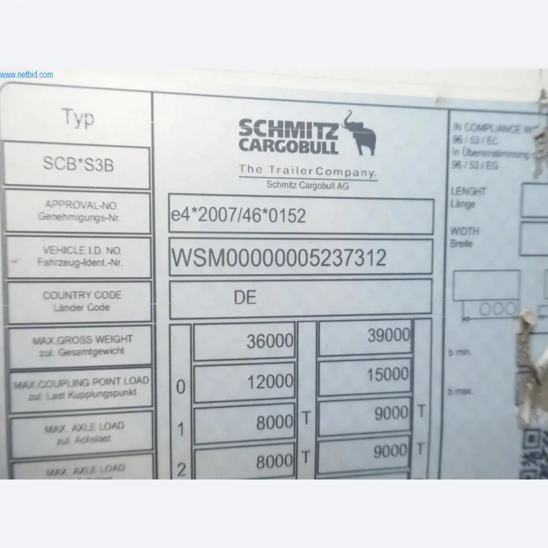 Veículos e BGA de uma empresa de transportes e logística-8