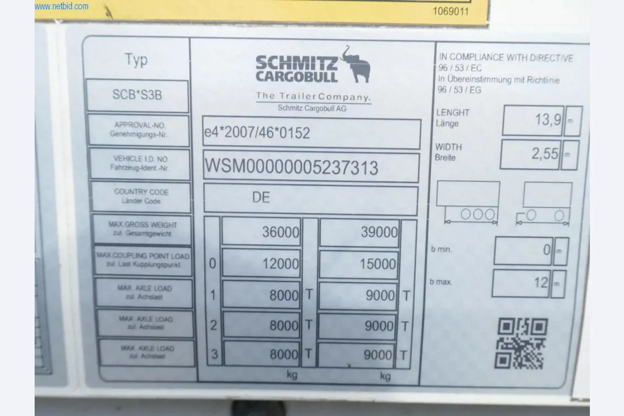 Veículos e BGA de uma empresa de transportes e logística-10