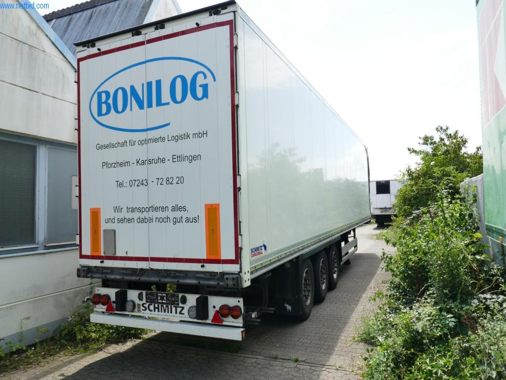 Veículos e BGA de uma empresa de transportes e logística-3