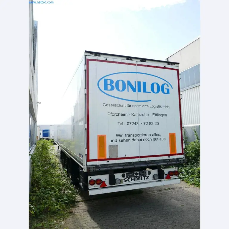 Veículos e BGA de uma empresa de transportes e logística-4