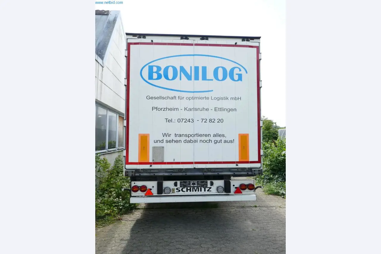 Veículos e BGA de uma empresa de transportes e logística-5