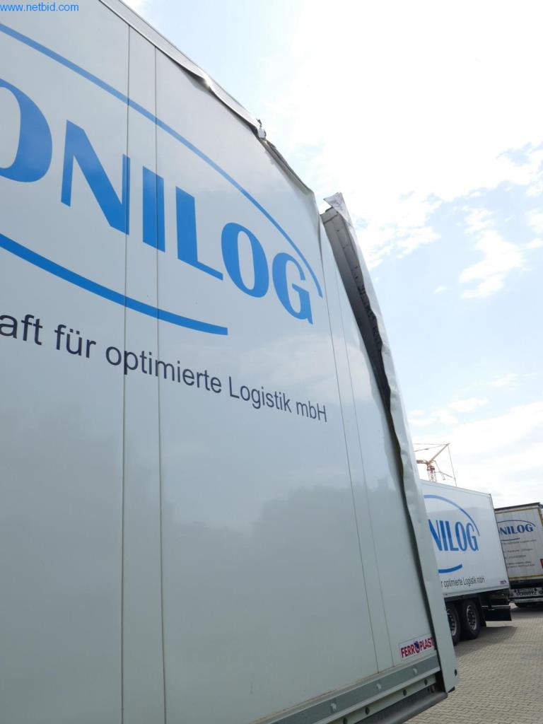 Veículos e BGA de uma empresa de transportes e logística-6