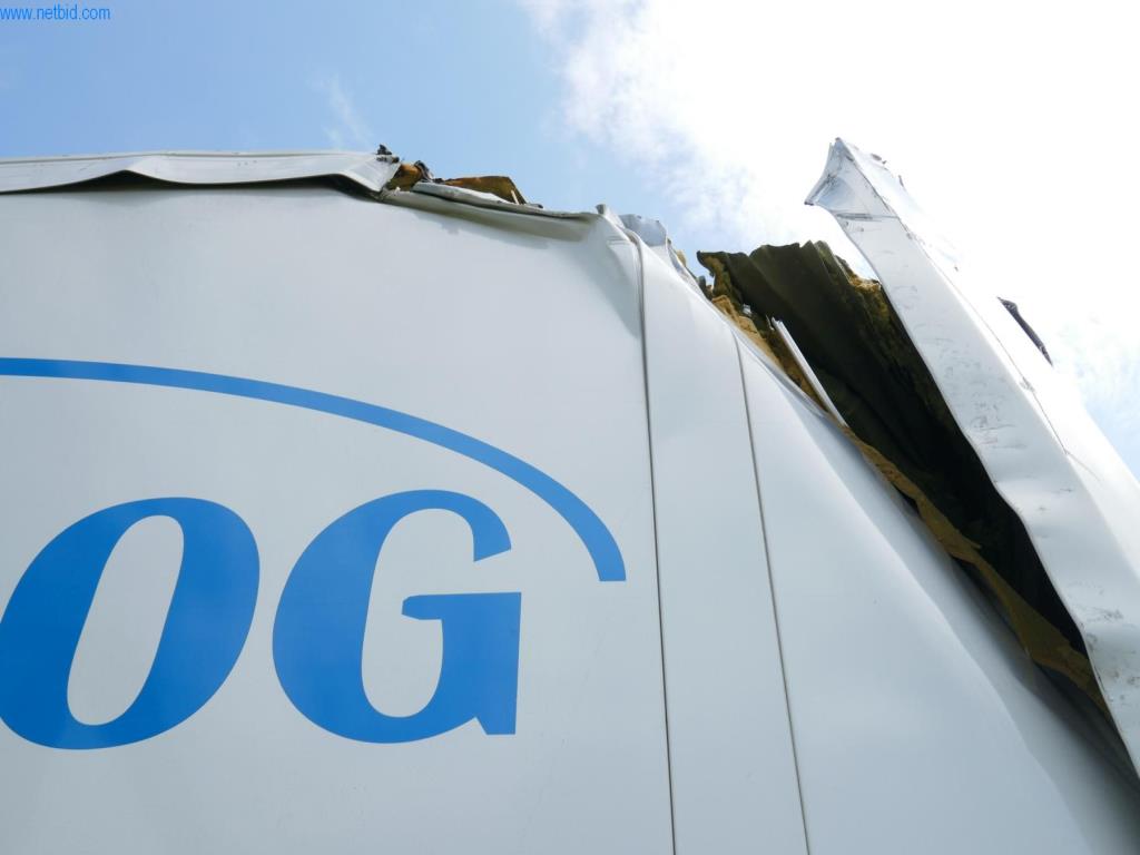 Veículos e BGA de uma empresa de transportes e logística-7