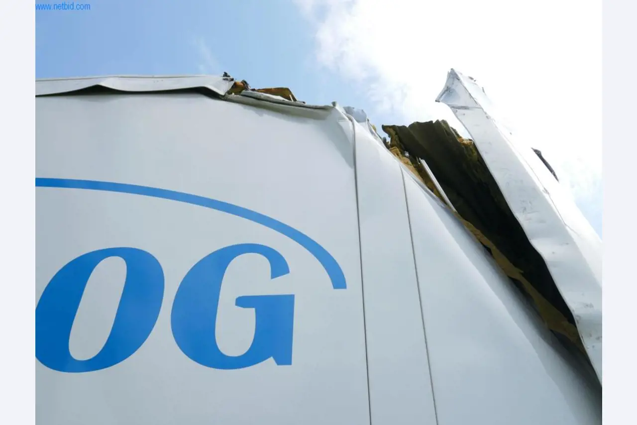 Veículos e BGA de uma empresa de transportes e logística-7