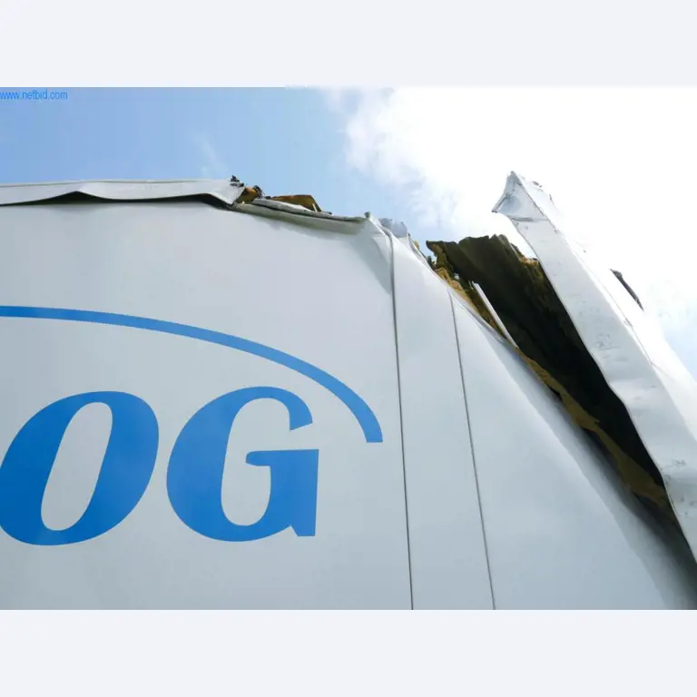 Veículos e BGA de uma empresa de transportes e logística-7