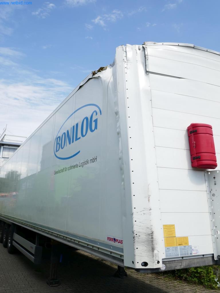 Veículos e BGA de uma empresa de transportes e logística-8