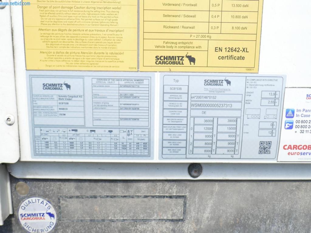 Veículos e BGA de uma empresa de transportes e logística-9