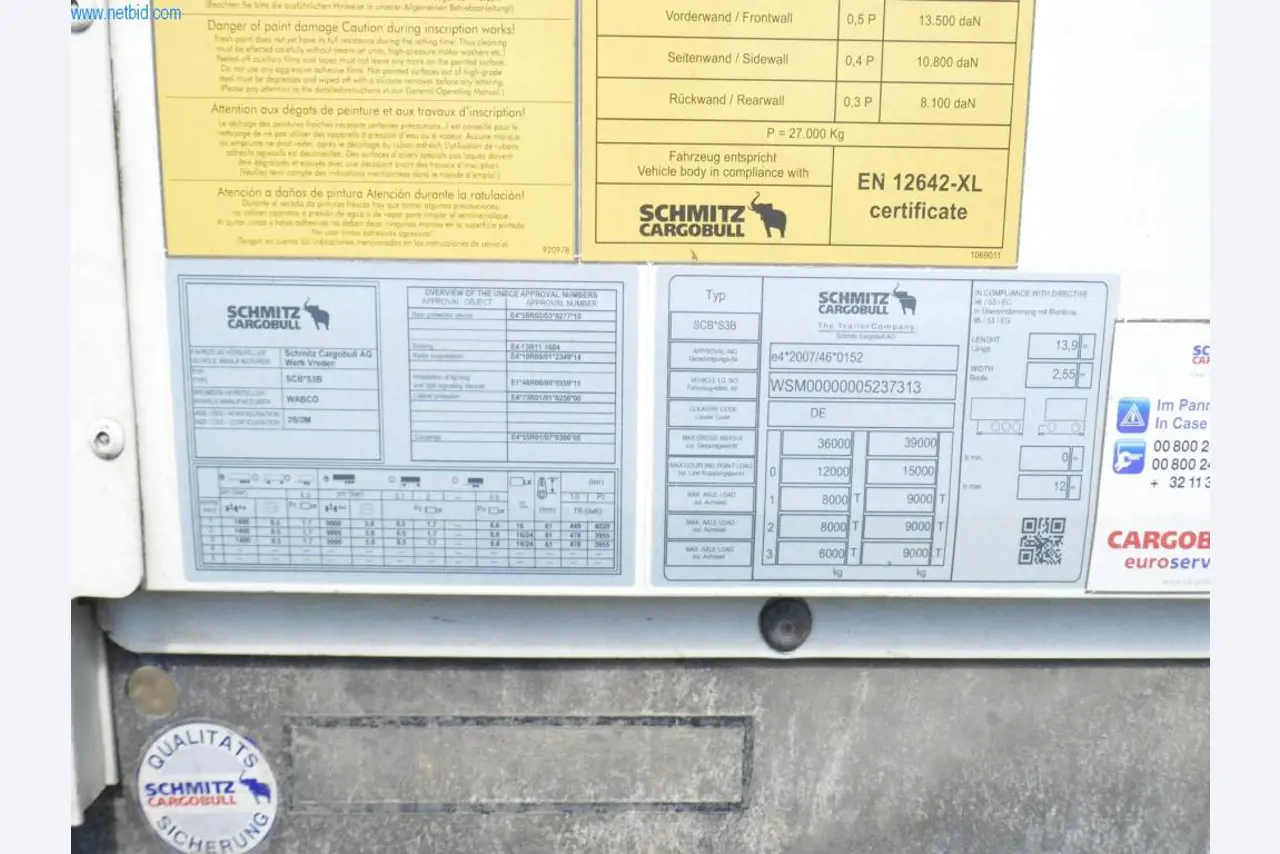 Veículos e BGA de uma empresa de transportes e logística-9