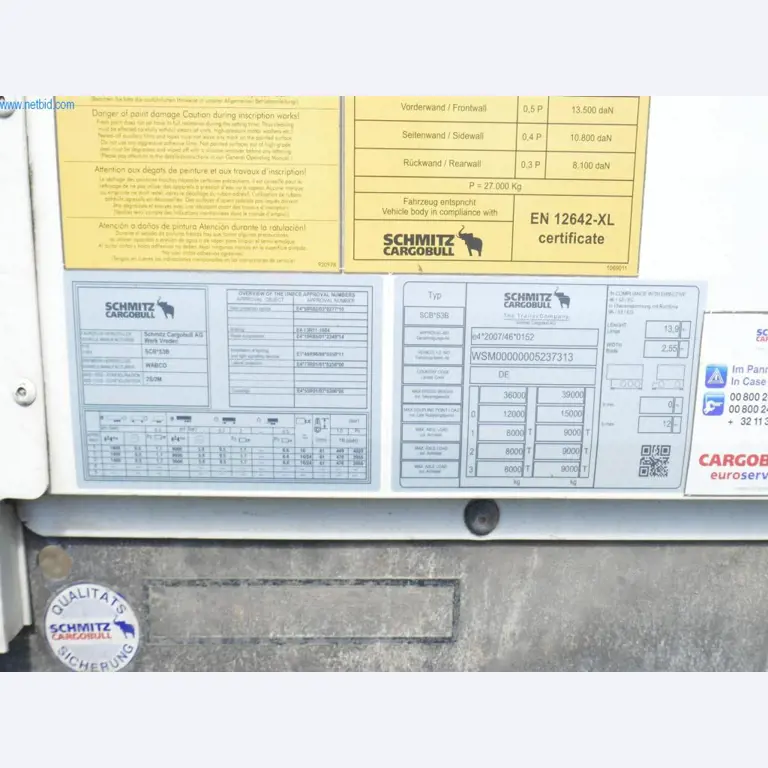 Veículos e BGA de uma empresa de transportes e logística-9