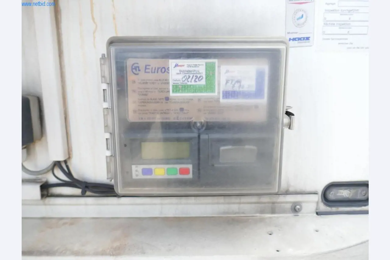 Veículos e BGA de uma empresa de transportes e logística-12