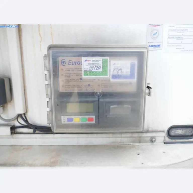 Veículos e BGA de uma empresa de transportes e logística-12