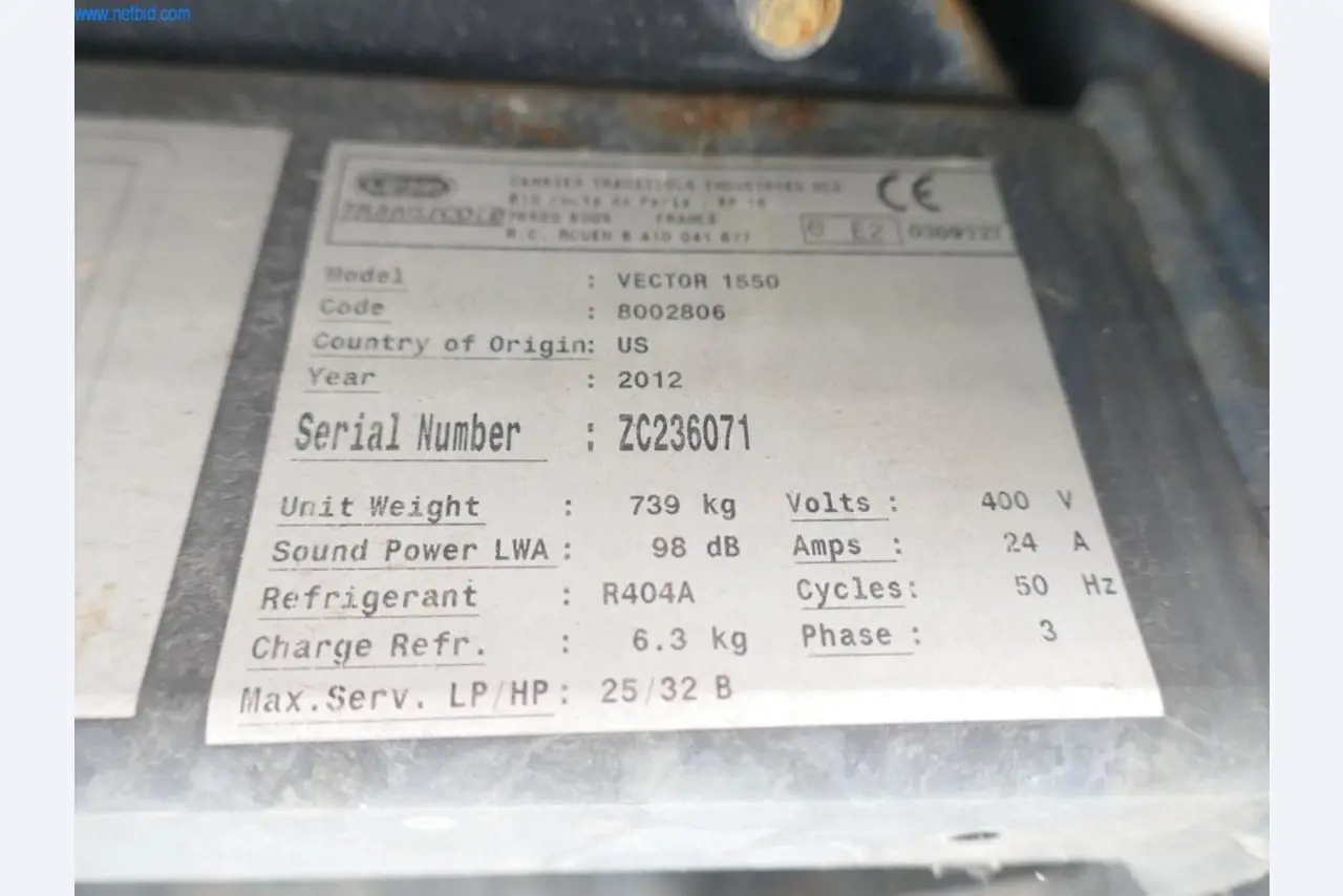 Veículos e BGA de uma empresa de transportes e logística-13